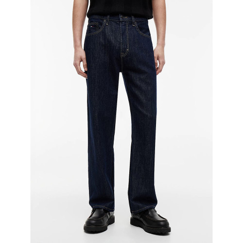 Tommy Hilfiger Ανδρικό παντελόνι Otis Regular Straight Jeans With Linen